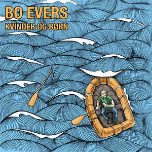 Klagesang by Bo Evers