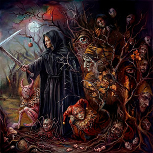 Ведьма и экзорцист by Norma Tale, SATAROVA