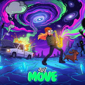 MOVE by ALiV