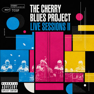 album cover: Live Sessions, Vol. 2