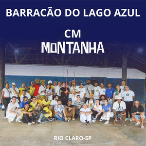 Barracão do Lago Azul (Rio Claro - SP)
