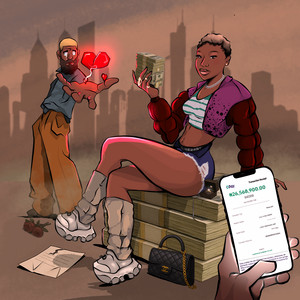 NonUju - For Da Moni