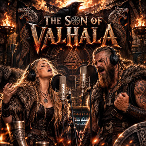 THE SON OF VALHALLA by Axel Frosten