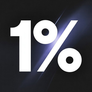 1% by Bluebird Queen, Super Sloth Man