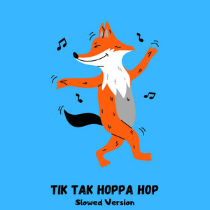 Ramil Shadman - Tik Tak Hoppa Hop (Slowed Version)