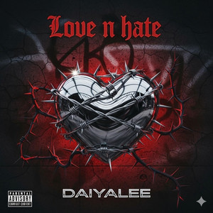 Love n hate by Daiyalee