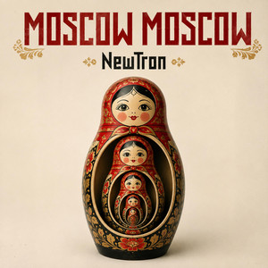 MOSCOW MOSCOW by NewTron
