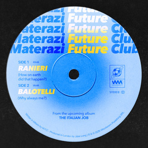 RANIERI (How on earth did that happen?) by Materazi Future Club