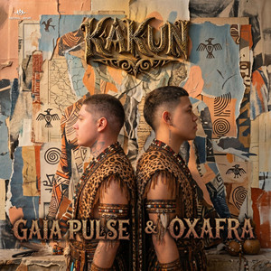 KAKUN by Gaia Pulse, Oxafra