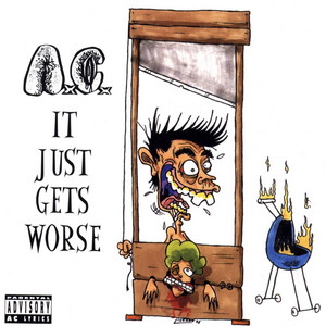 It Just Gets Worse - Album by Anal Cunt | Spotify