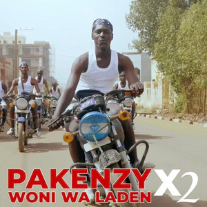 Pakenzy - x2 (feat. Wonin Wa Laden)