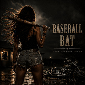 Baseball Bat by JadeArcadeX