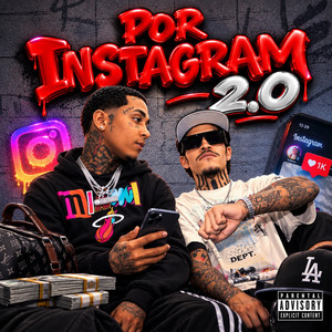 Por Instagram Remix by Jordan Ozama, Keyviem