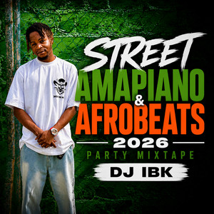 Afro Party Turn Up 2026 - Dj Mix by Dj IBK