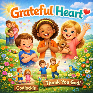Grateful Heart by Godlockis