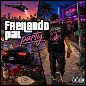 Frenando pal party by XanderOnTheTrack
