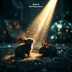 Dust Bunny Disco by Dobby B