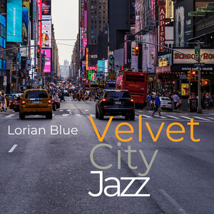 Velvet Streets by Lorian Blue