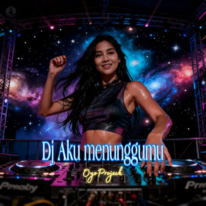 Dj Aku menunggumu by OyoProjeck