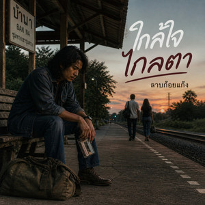 ใกล้ใจ ไกลตา by ลาบก้อยแก๊ง