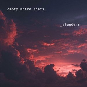 empty metro seats by STUUDERS
