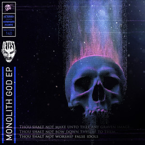 Monolith God by Detest, Motormouth Recordz