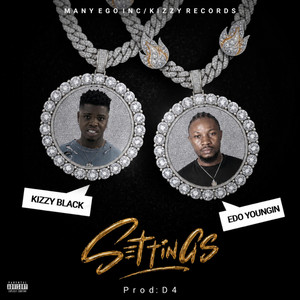 Settings by Kizzy Black, Edo Youngin