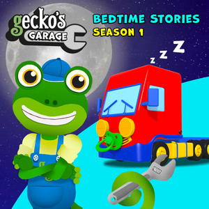 Chapter 1 - Bobby the Bus' Battery Breakdown by Toddler Fun Learning, Gecko's Garage