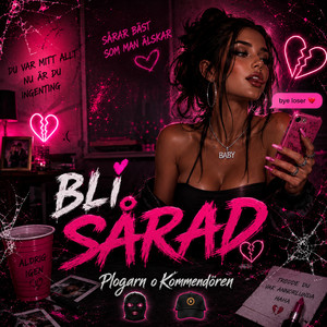 BLI SÅRAD by Plogarn o Kommendören