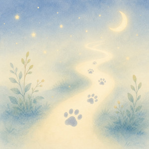 Dreaming Paws by Henri Willow