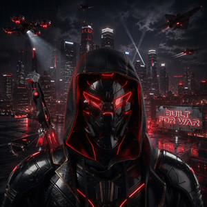 Built For War by T.H.O.R., Sami Neiro, JayAyWhy
