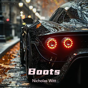 Nicholas Witt - Boots