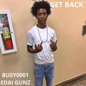 Edai Gunz poster