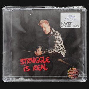 Struggle Is Real album