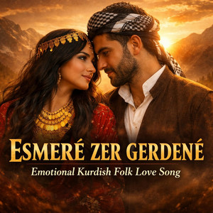Esmerê Zer Gerdenê – Kurdish Love Song | Kurdish Folk Music by FecriusStory