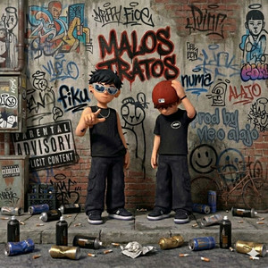 MALOS TRATOS by Lil numa, FIKU