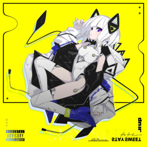 STAY SWEET (feat. 可不) by QU1L, 可不