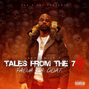 Tales From The 7 III (Faeva Da G.O.A.T) cover