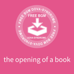 The Opening of a Book