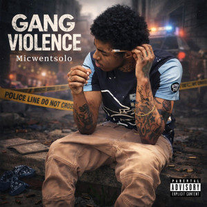 Gang Violence by Micwentsolo