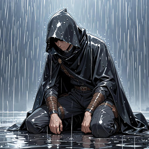 Hero's Can't Cry by Hero's Heart