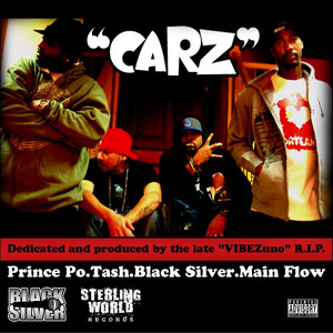 Portada de Carz