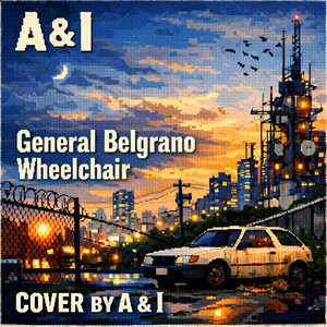 Wheelchair by A and I by General Belgrano