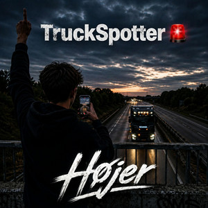 Truckspotter by Højer