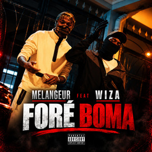 Foré Booma by Khassafan LE Mélangeur, Wiza