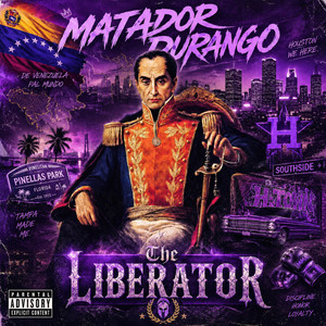 James Harden by Matador Durango