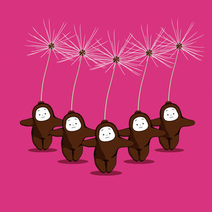 KomeAnime - Flaff Dance III (With Voice Ver.)