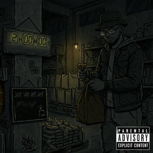 2 Hours - Bread Man Version by GBM Beat God