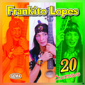 A Solidão Me Faz Chorar by Frankito Lopes