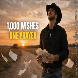 1,000 Wishes One Prayer by Jaxon Maverick Phoenix
